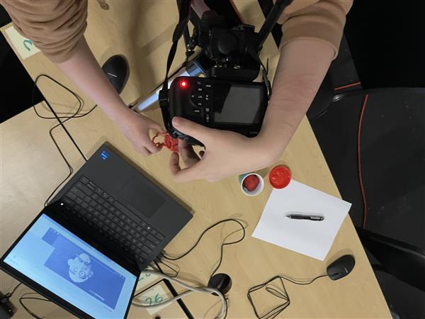 Setting up an animation 